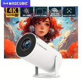 MAGCUBIC MINI HOME PROJECTOR