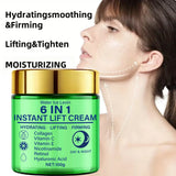 DAILY LIFT COLLAGEN VITAMIN C CREAM -BRIGHTENING ANTI-AGING MOISTURIZER