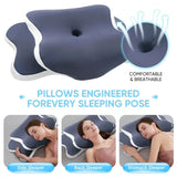 CLOUDREST MEMORY NECK PILLOW