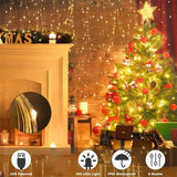 MAGICAL LED LIGHTS CURTAIN