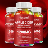 APPLE CIDER VINEGAR DAILY GUMMIES