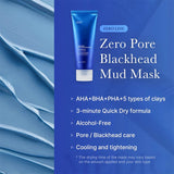 RAPID CLEAR KOREAN MUD MASK- DEEP CLEANING-PORE TIGHTENIN -EXFOLIATING-