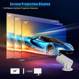 ULTIMATE HOME MOVIE PROJECTOR