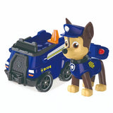 PAW PATROL PULL-BACK RESCUE CARS