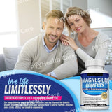 MAGNESIUM DAILY PERFORMANCE RECOVERY BOOST