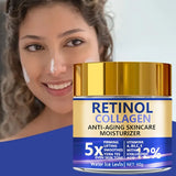 DAILY RENEWAL FIRMING FACE CREAM - SKIN RENEWAL - HYDRATION- COMPLEXTION BOOST