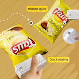 POCKET RECHARGEABLE BAG SEALER