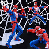 HEROPOSE MINI POSEABLE ACTION FIGURE