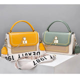 LUXURY LARGE CAPACITY WOMEN'S BAG - STYLISH CROSSBODY - PLENTY OF SPACE