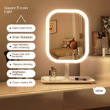 SMART GLOW VANITY MIRROR