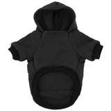 TOUGH PUP FLEECE HOODIE JACKET