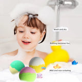 SUPRISE KIDS BATH BOMB GIFTS SET 24 PACK, MYSTERY TOYS, GLOW IN THE DARK