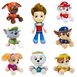 PAW PATROL PLUSH TOY EVEREST PUPPY - SOFT DOG PLUSH DOLL