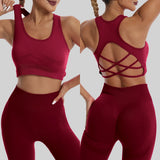 COREFLEX SEAMLESS ACTIVE HIGHWAIST LEGGINGS - COMFORT- FLEXIBLE FABRIC - SEAMLESS