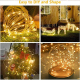 MAGICAL LED LIGHTS CURTAIN