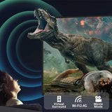 ULTIMATE HOME MOVIE PROJECTOR