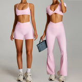 FLEXRUN PERFORMANCE TRAINING SET PRO- YOGA OUTFIT