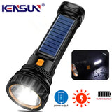 ROGUE SOLAR LED SURVIVAL LIGHT TORCH