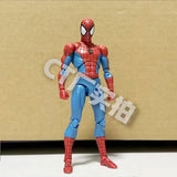 POSEABLE SPIDER-MAN FIGURE