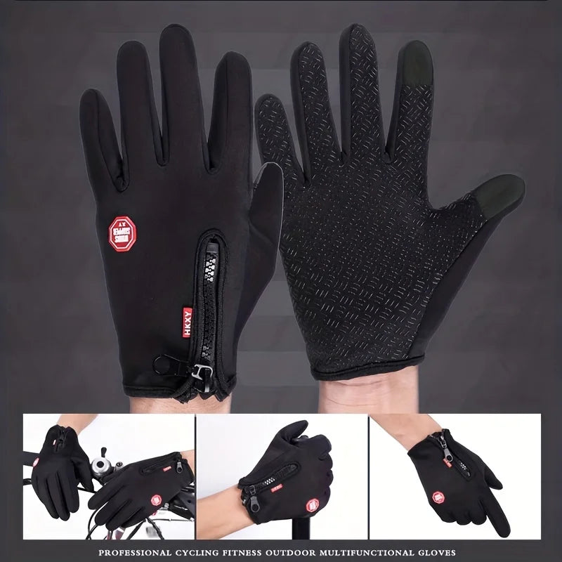 ULTIMATE WARM TOUCH GLOVES