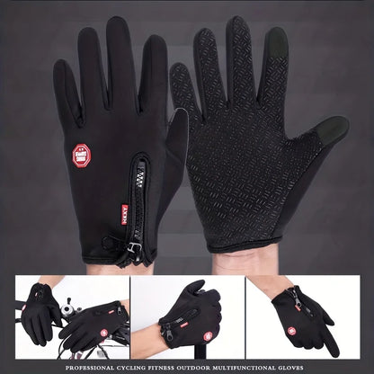 ULTIMATE WARM TOUCH GLOVES
