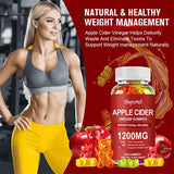 APPLE CIDER VINEGAR DAILY GUMMIES
