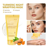 NIGHT RENEW COLLAGEN PEEL MASK - OVERNIGHT & ANTI-WRINKLE SKIN CARE TREATMENT