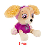 PAW PATROL PLUSH TOY EVEREST PUPPY - SOFT DOG PLUSH DOLL