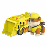 PAW PATROL PULL-BACK RESCUE CARS