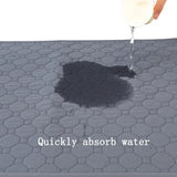 QUICK DRY ABSORBENT PET PAD BLANKET– Keep Your Home Clean &amp; Comfortable