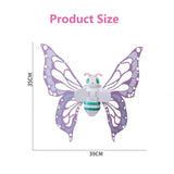 GLOW-UP ELECTRIC WINGS