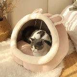 COZYFOLD CAT CAVE BED
