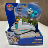 HERO RESCUE PAW PATROL ACTION CAR