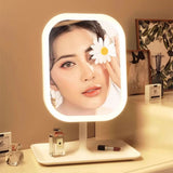 SMART GLOW VANITY MIRROR