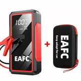 PORTABLE CAR JUMP STARTER POWER