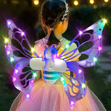 GLOW-UP ELECTRIC WINGS