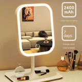 SMART GLOW VANITY MIRROR