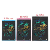 REUSABLE LCD DRAWING TABLET FOR HOME