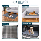 QUICK DRY ABSORBENT PET PAD BLANKET– Keep Your Home Clean &amp; Comfortable