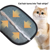 WAGMITT PET HAIR MAGIC MITT
