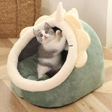 COZYFOLD CAT CAVE BED