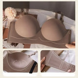 INVISIBLE PUSH-UP JELLY UNDERGARMENT FOR CONFIDENCE