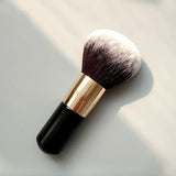 VELVET TOUCH ROUND MAKEUP BRUSH SET