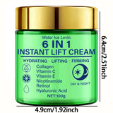 DAILY LIFT COLLAGEN VITAMIN C CREAM -BRIGHTENING ANTI-AGING MOISTURIZER